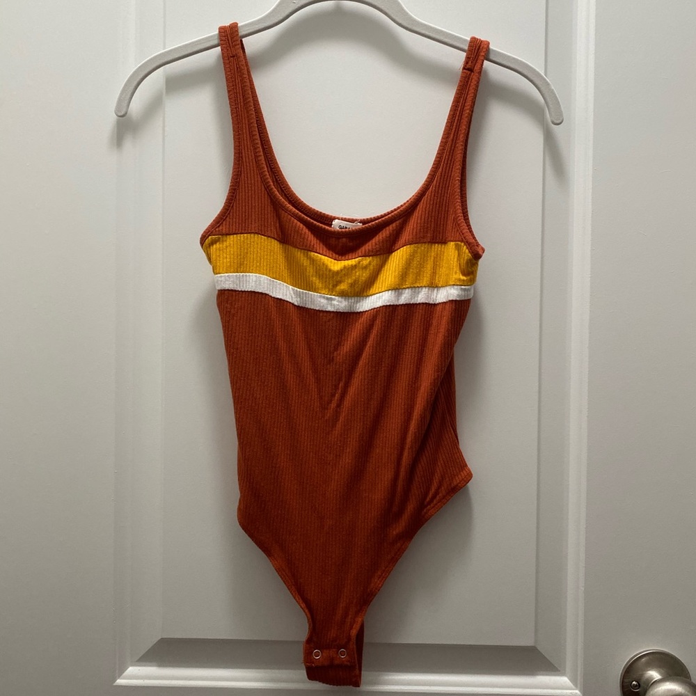NEW Thong Bodysuit